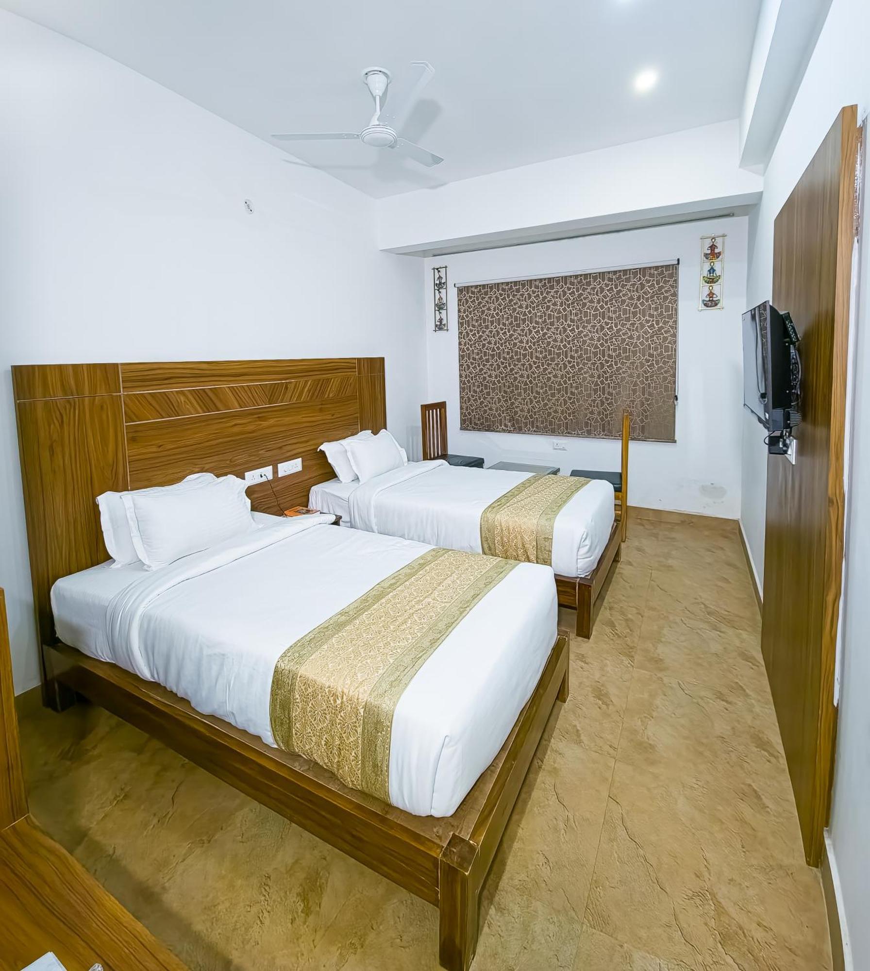 Hotel Amritara Ramila Kutir Ayodhya Zewnętrze zdjęcie