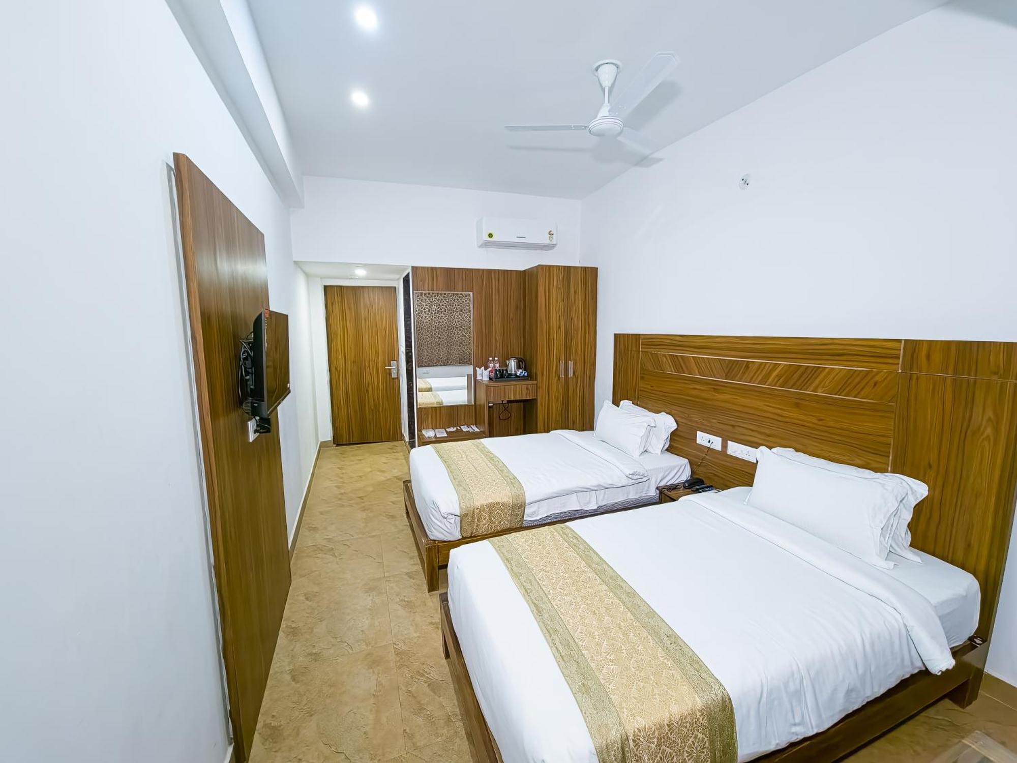 Hotel Amritara Ramila Kutir Ayodhya Zewnętrze zdjęcie