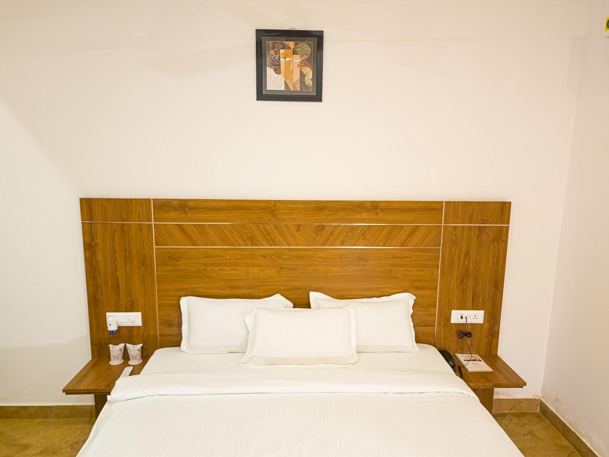 Hotel Amritara Ramila Kutir Ayodhya Zewnętrze zdjęcie