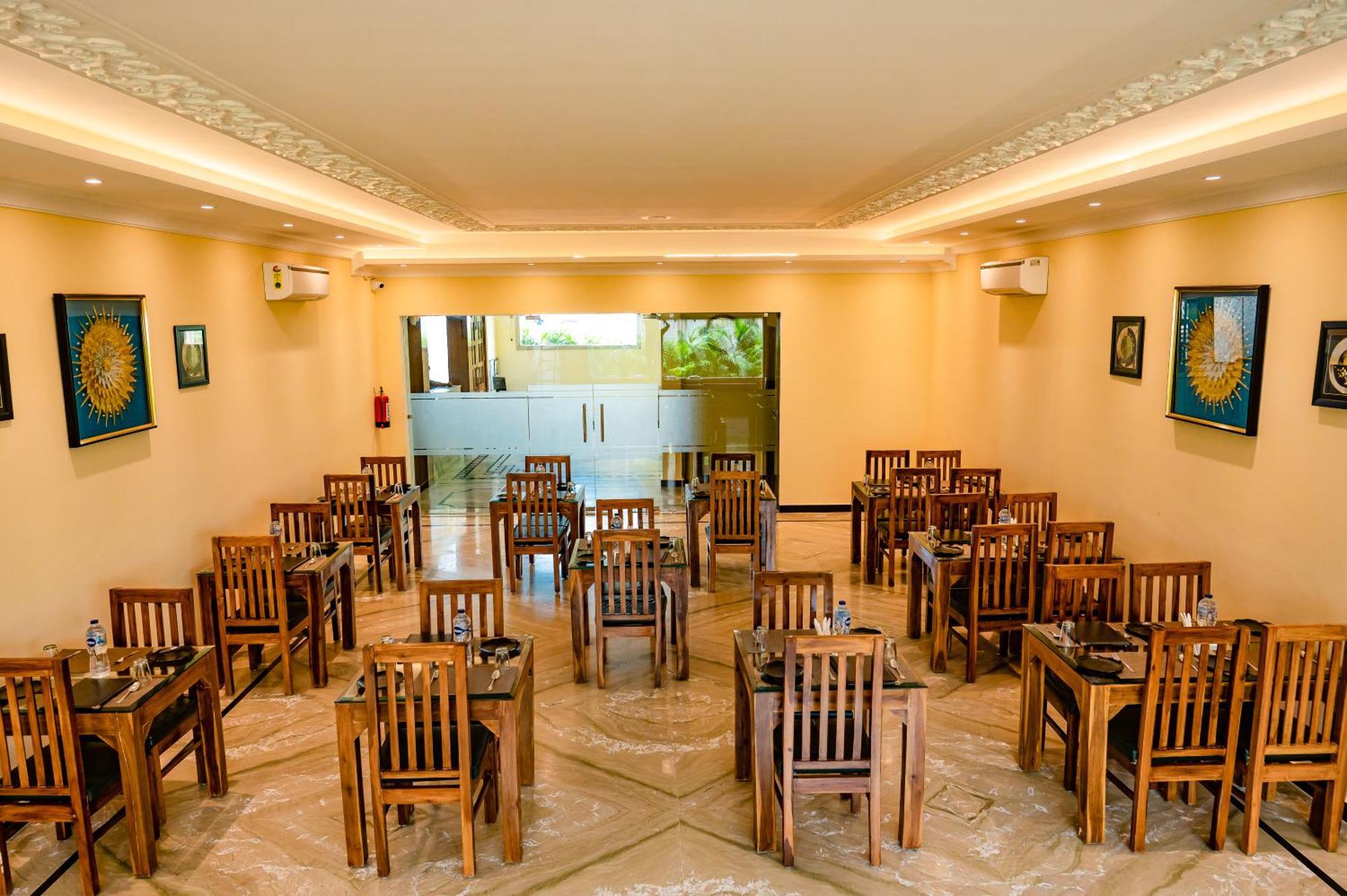 Hotel Amritara Ramila Kutir Ayodhya Zewnętrze zdjęcie