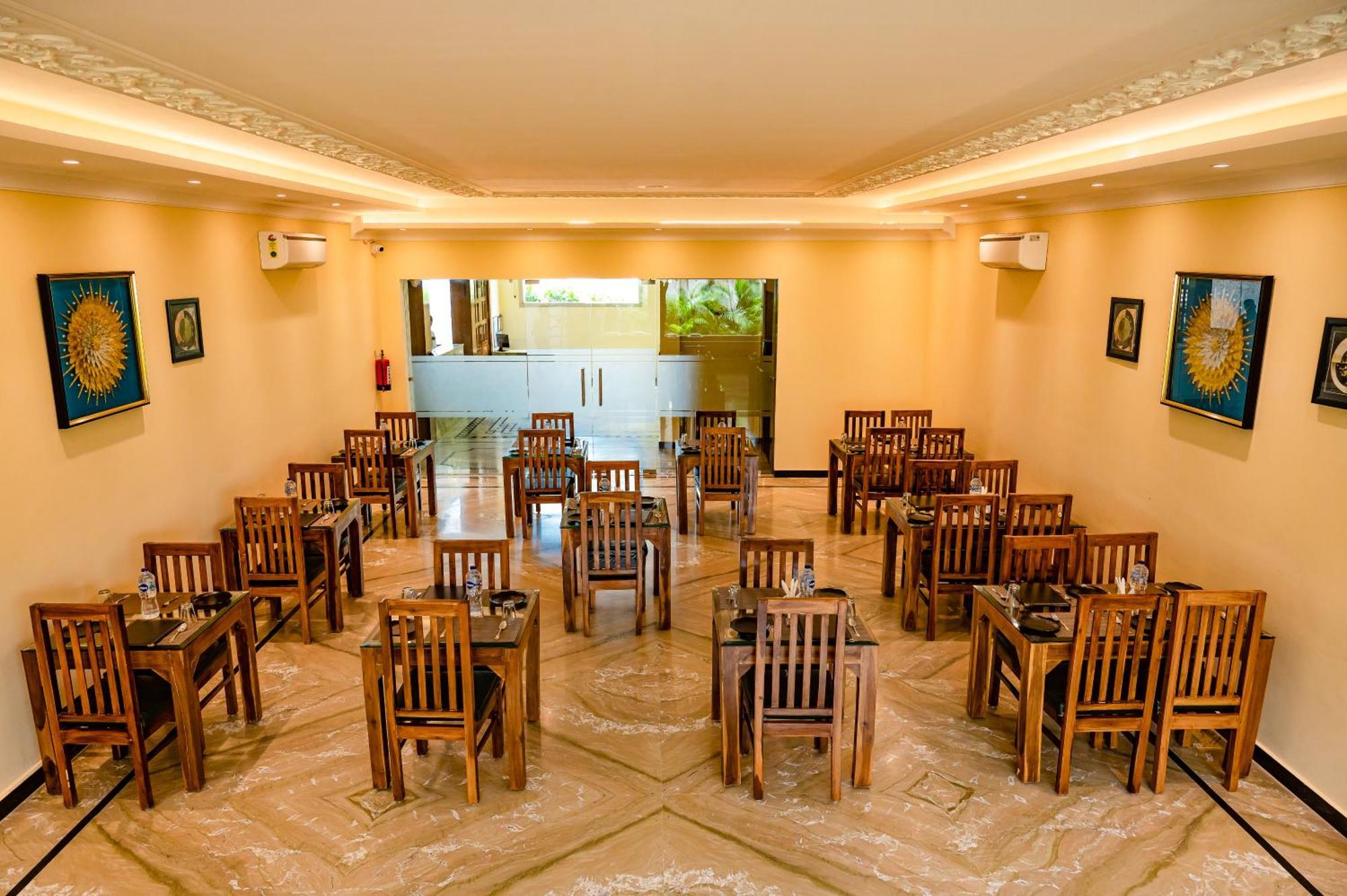Hotel Amritara Ramila Kutir Ayodhya Zewnętrze zdjęcie