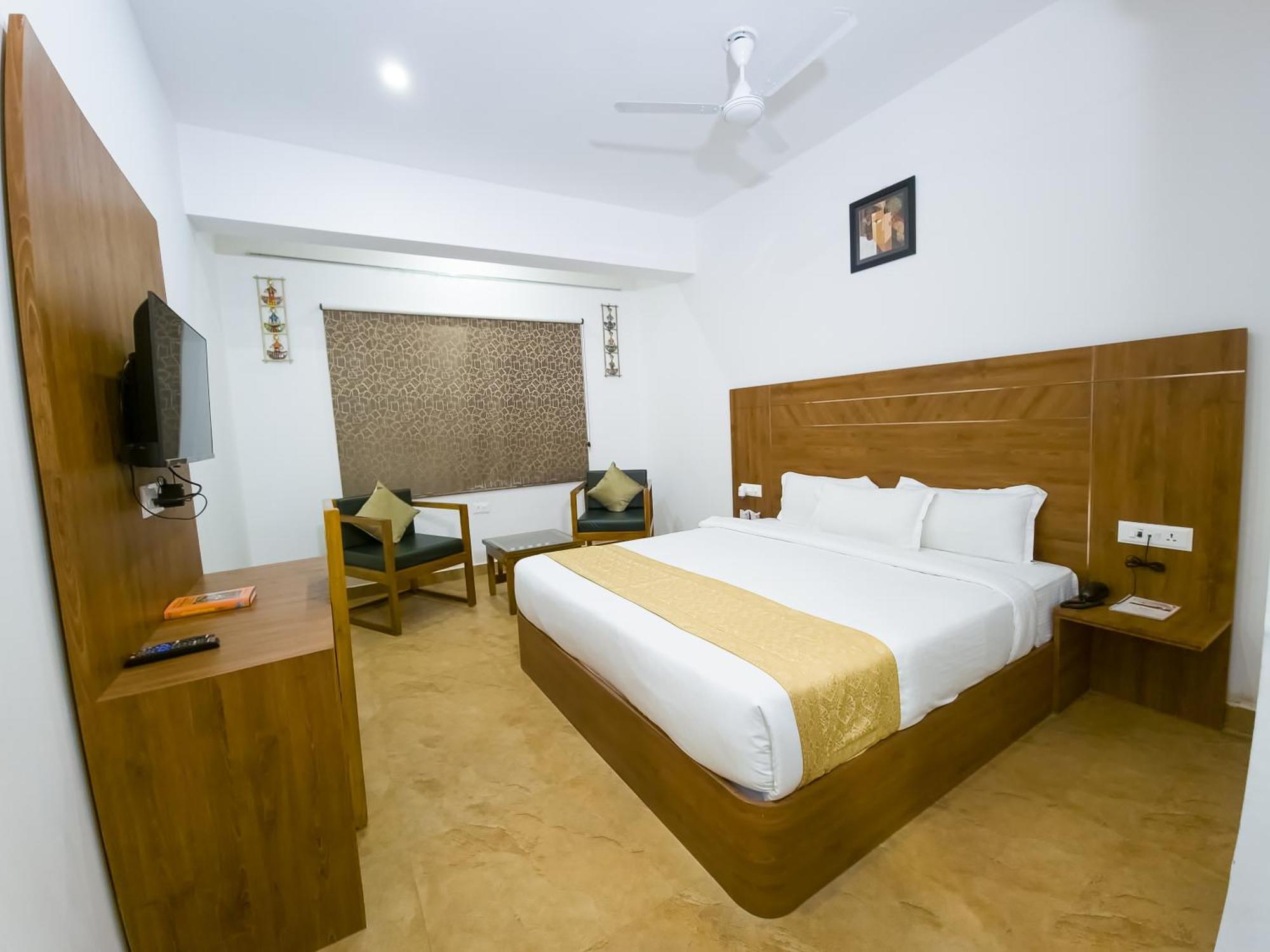 Hotel Amritara Ramila Kutir Ayodhya Zewnętrze zdjęcie