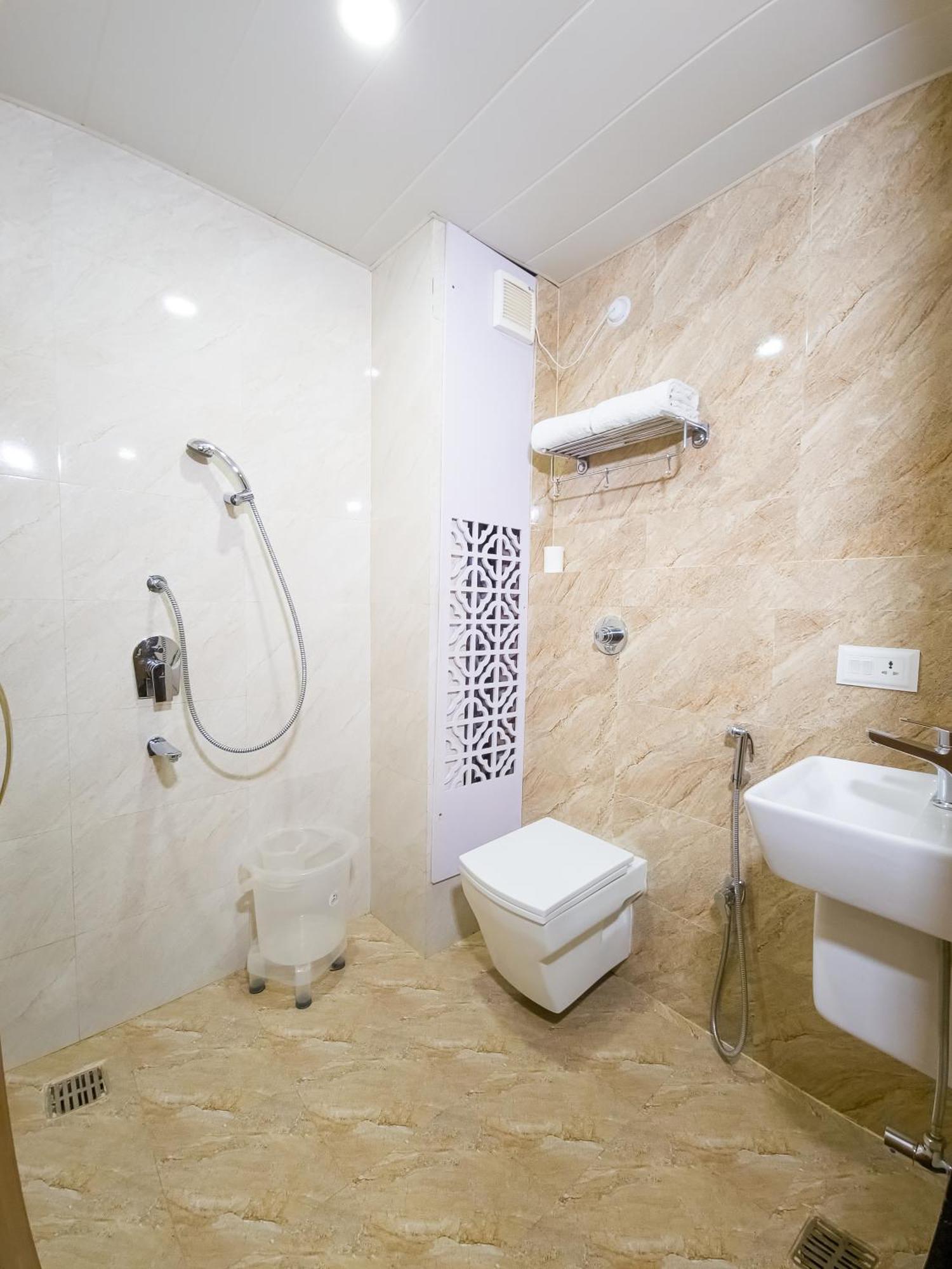Hotel Amritara Ramila Kutir Ayodhya Zewnętrze zdjęcie