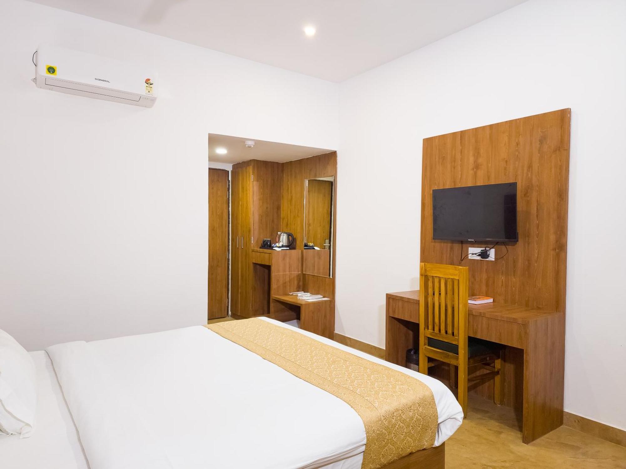 Hotel Amritara Ramila Kutir Ayodhya Zewnętrze zdjęcie