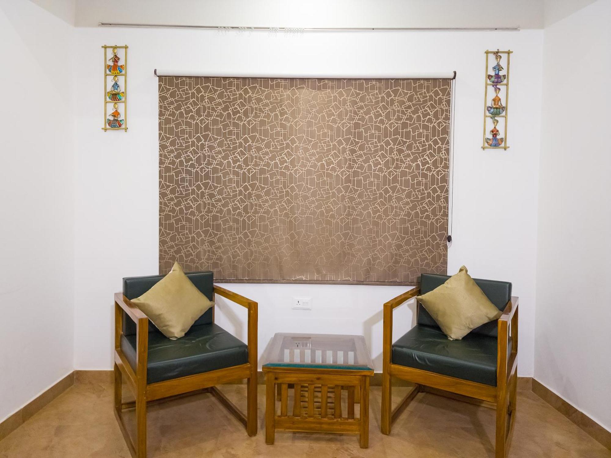 Hotel Amritara Ramila Kutir Ayodhya Zewnętrze zdjęcie