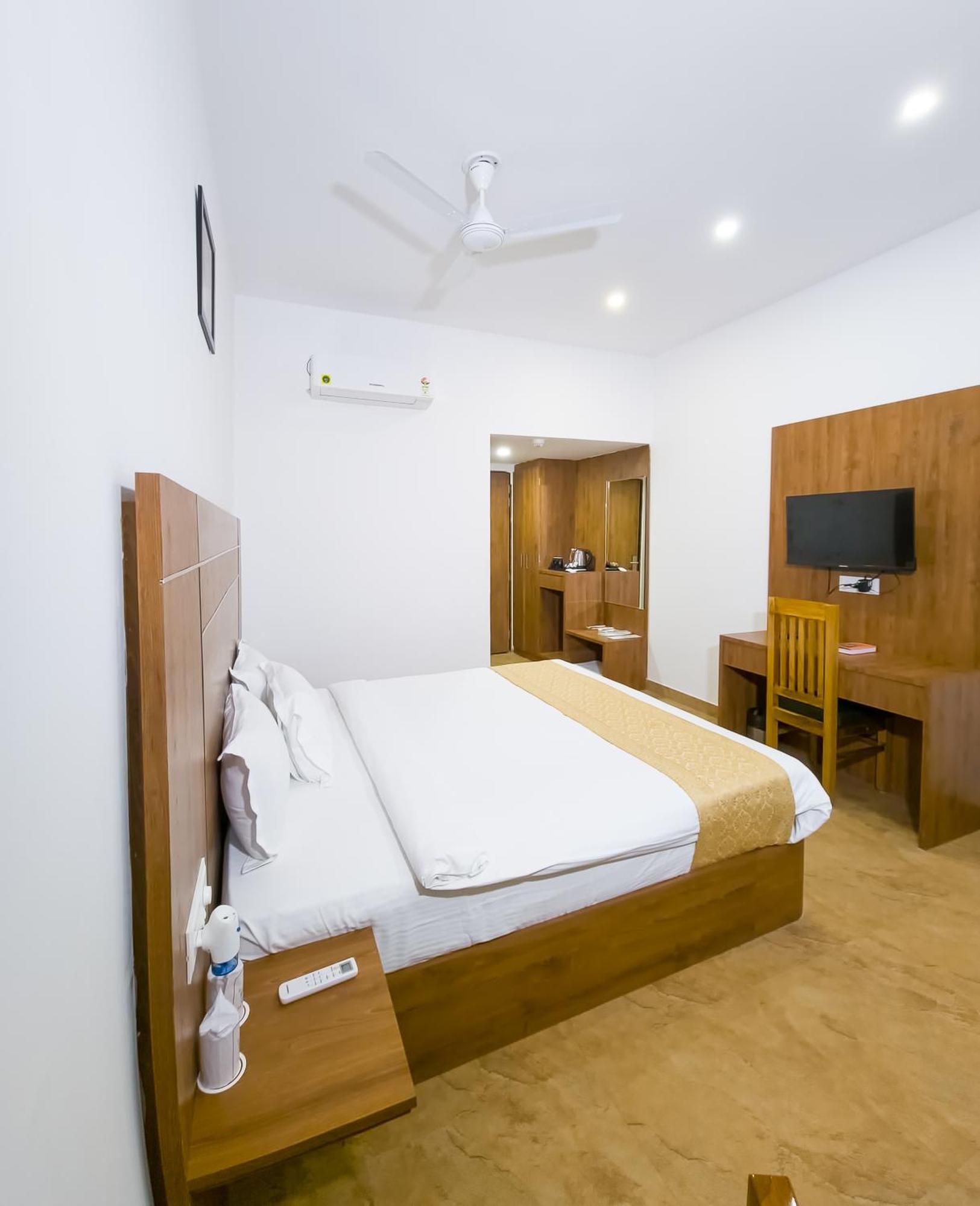 Hotel Amritara Ramila Kutir Ayodhya Zewnętrze zdjęcie
