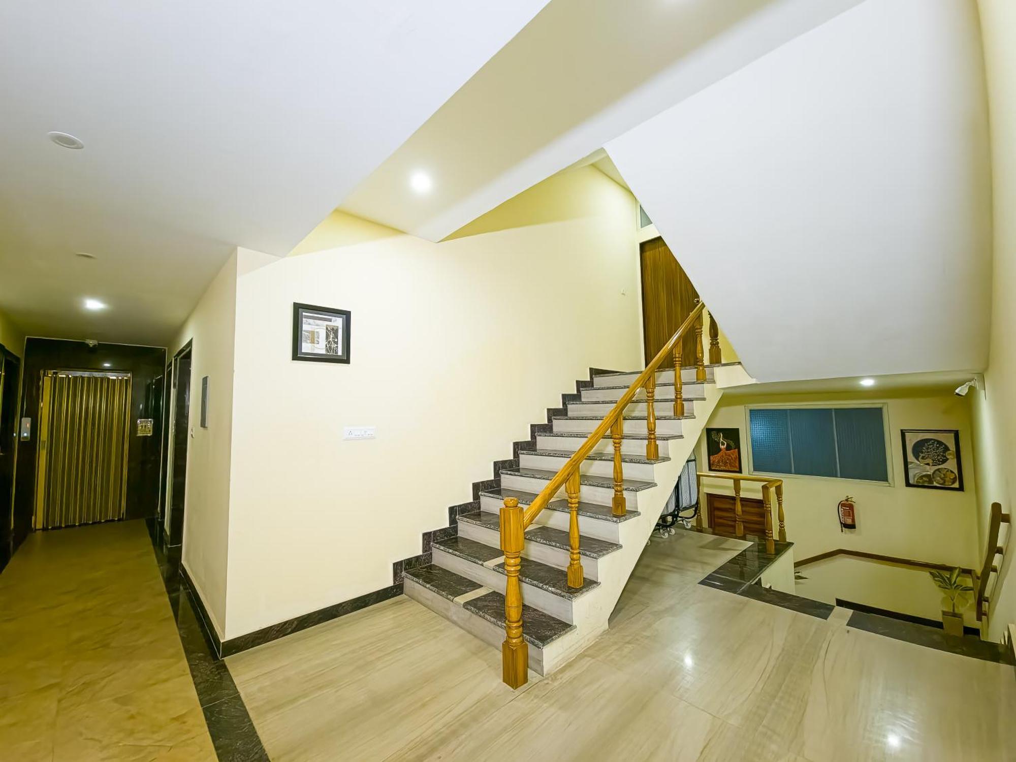 Hotel Amritara Ramila Kutir Ayodhya Zewnętrze zdjęcie