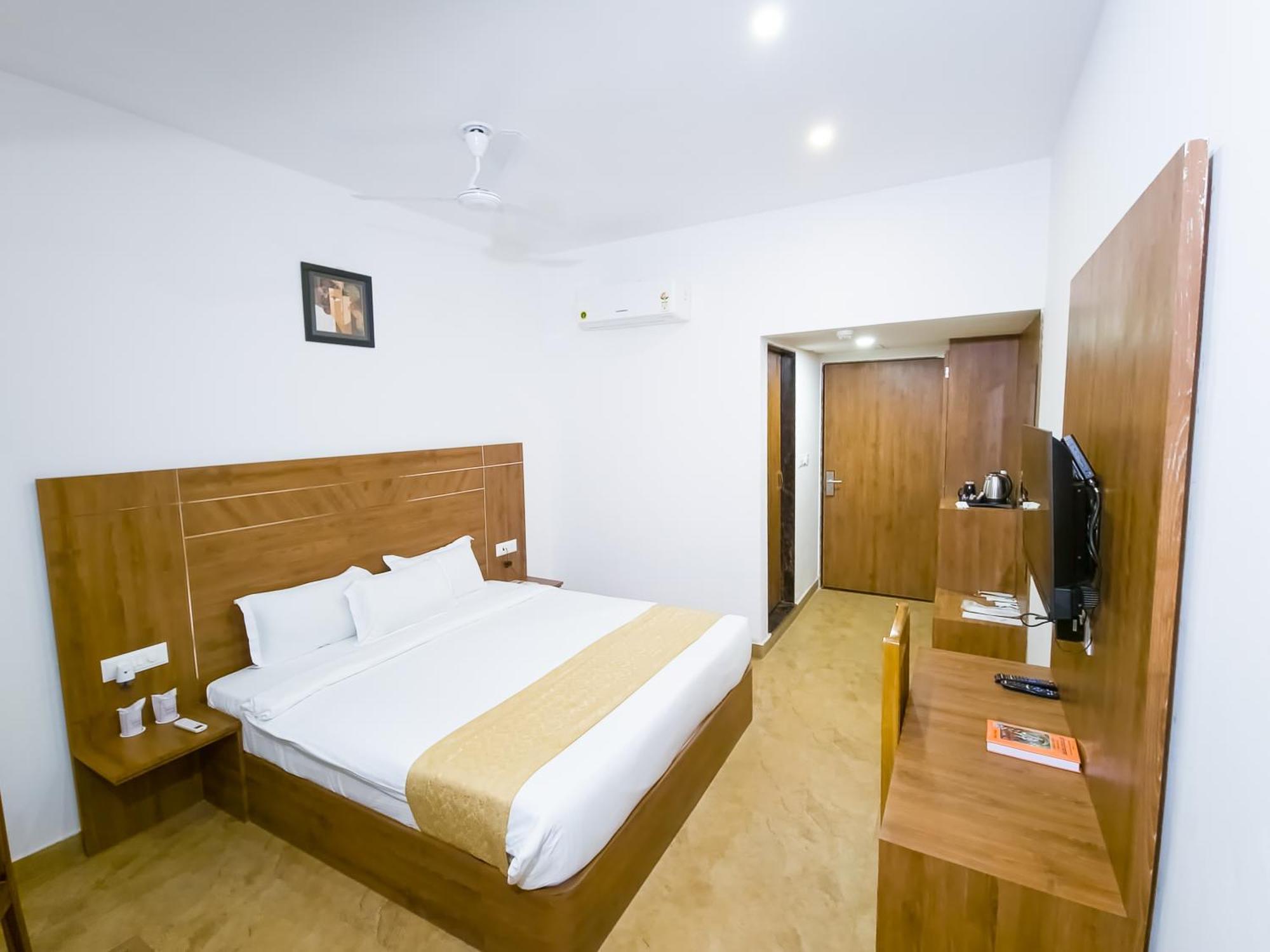 Hotel Amritara Ramila Kutir Ayodhya Zewnętrze zdjęcie