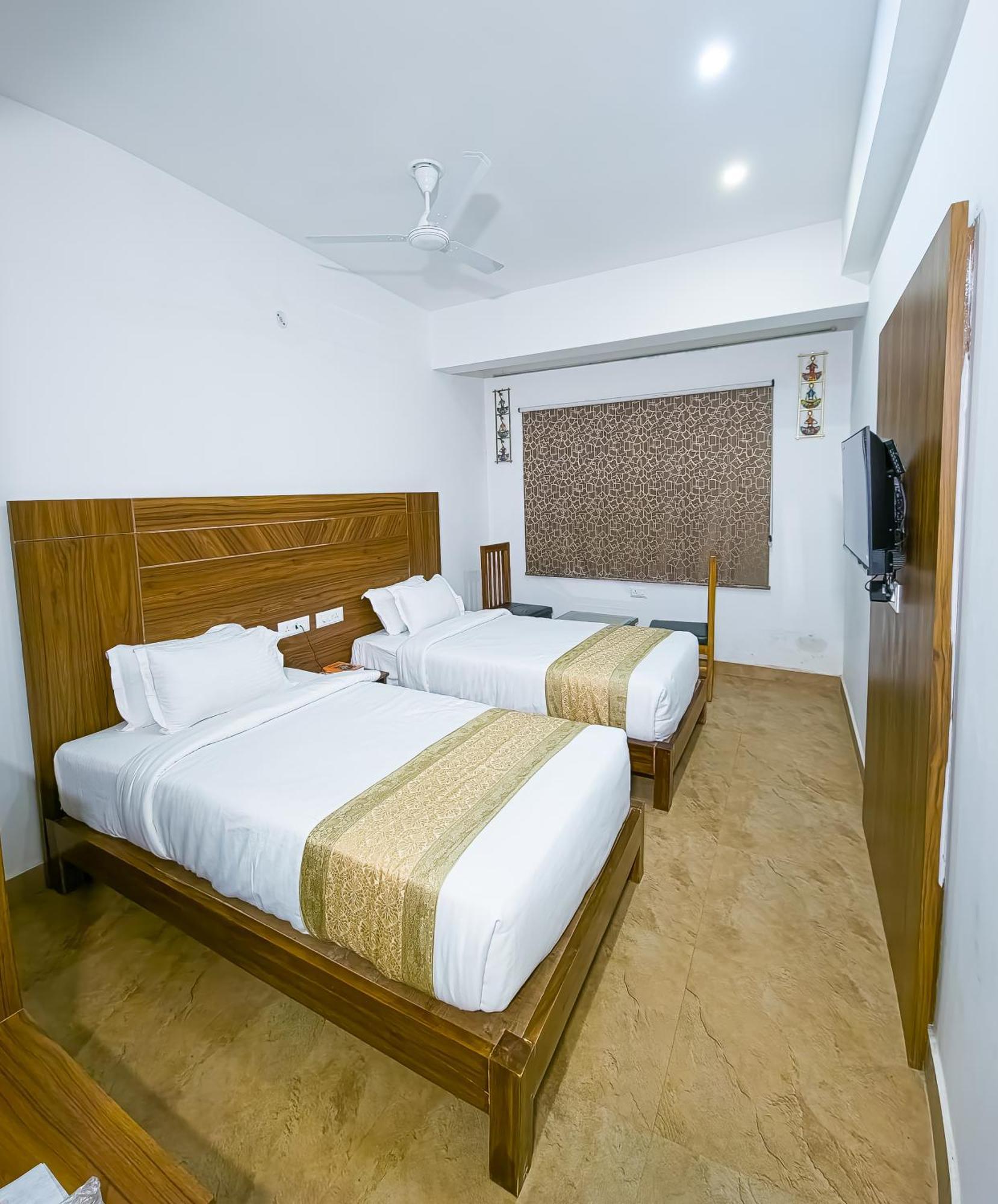 Hotel Amritara Ramila Kutir Ayodhya Zewnętrze zdjęcie