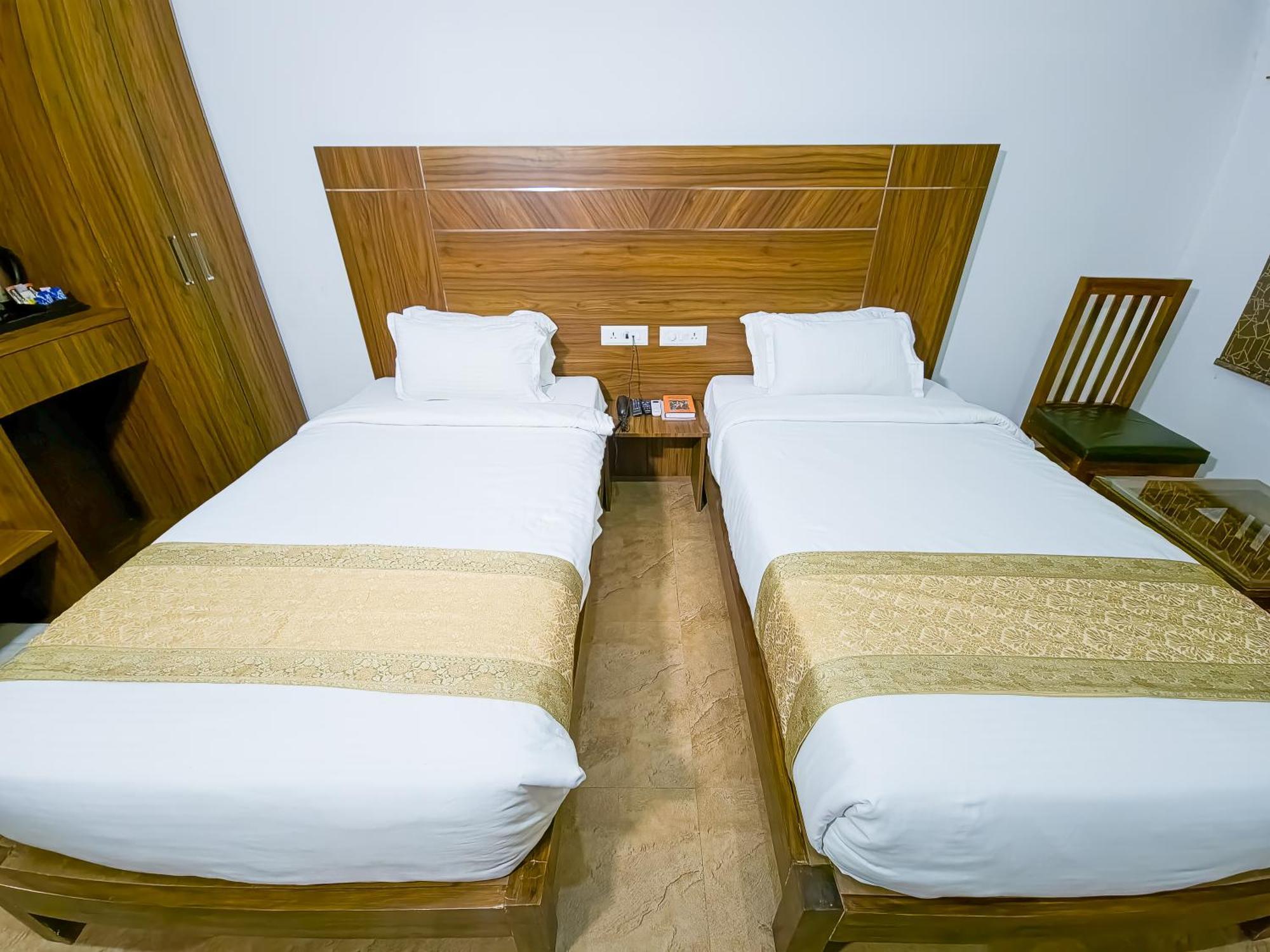Hotel Amritara Ramila Kutir Ayodhya Zewnętrze zdjęcie