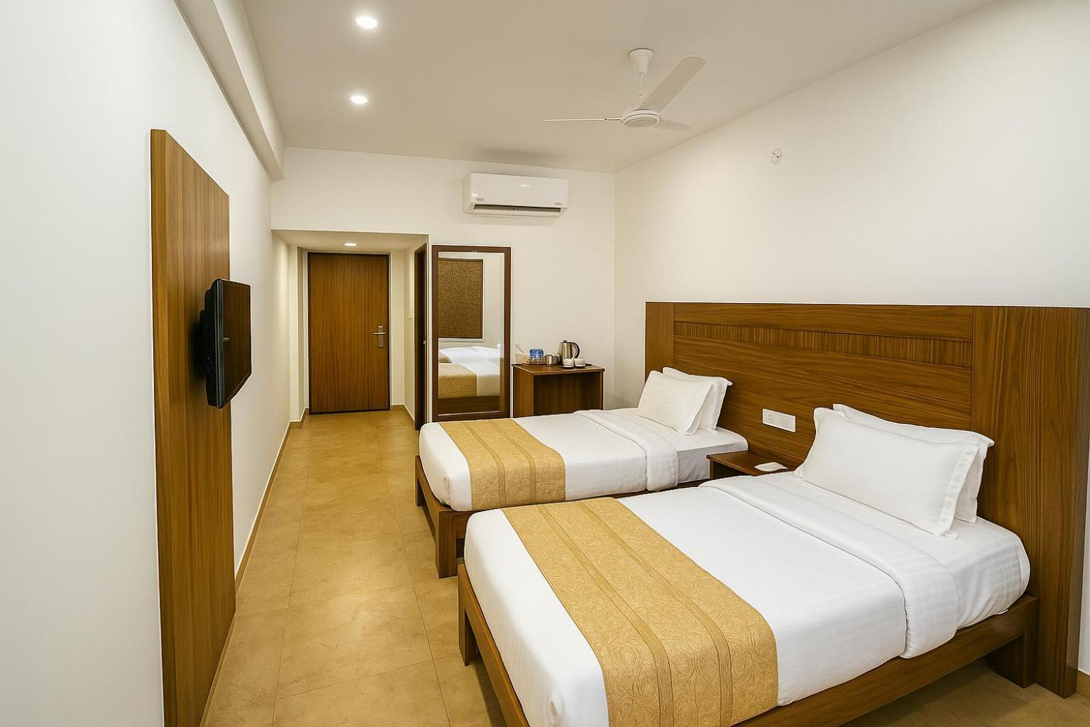 Hotel Amritara Ramila Kutir Ayodhya Zewnętrze zdjęcie