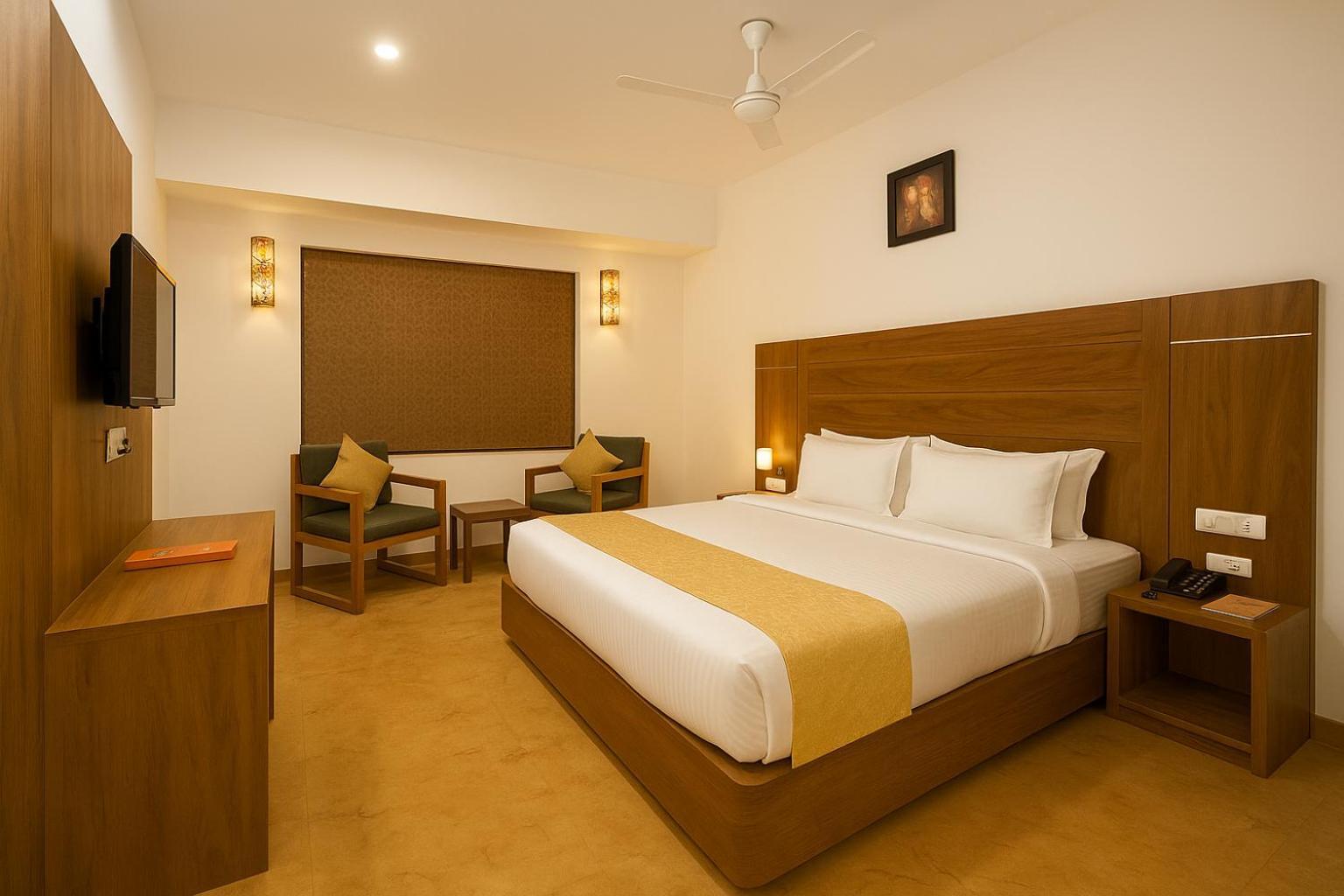 Hotel Amritara Ramila Kutir Ayodhya Zewnętrze zdjęcie